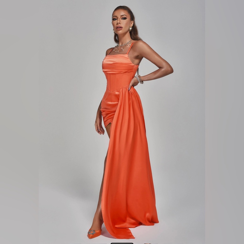Evening dress